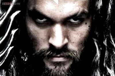 Snapshot: Here's the first look of Jason 'Khal Drogo' Momoa as Aquaman