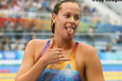 Pellegrini feared naked truth in world record bid