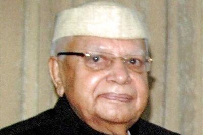Police begins probe into 'conspiracy' against ND Tiwari