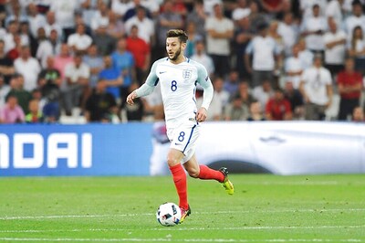 England Euro Expulsion Would Be 'devastating': Adam Lallana