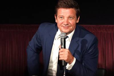 Jeremy Renner Says He's 'Always Game' About Returning To Avengers Franchise