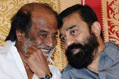 This is huge! Rajini, Kamal Haasan in one film?