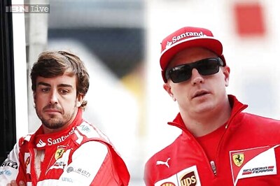 Ferrari's revival tested by intriguing partnership