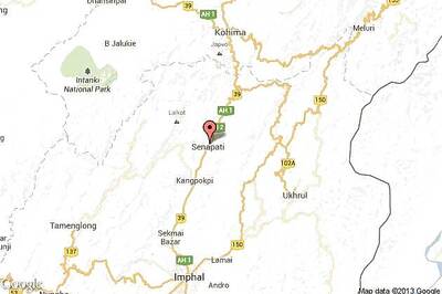 Manipur: Assam Rifles kill 6 terrorists in an encounter