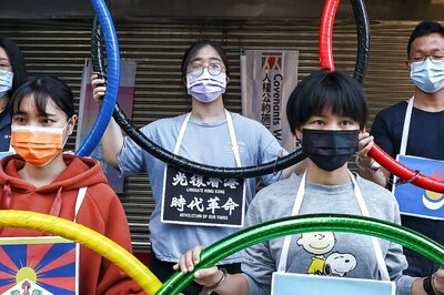 Ahead Of Winter Olympics, China Tightens Noose Around Activists, Dissidents: Report