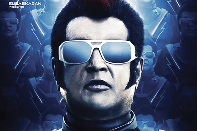 Satellite Rights of Rajinikanth's 2.o Sold for a Whopping Rs 110 Crores