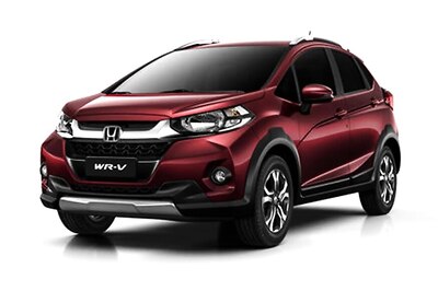 Honda to Export WR-V to Brazil, Bring Back Civic