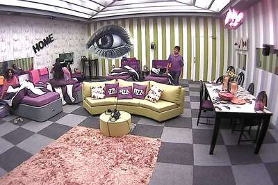 Bigg Boss 11: Zubair Calls Arshi 'Gareebo Ki Rakhi Sawant'