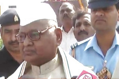Ram Naresh Yadav Sworn In As Chhattisgarh Governor