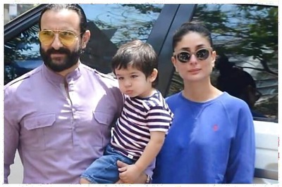 No, You Aren’t Supposed to Do That: Saif Ali Khan to Paparazzi on Clicking Son Taimur’s Photos