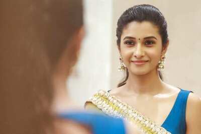 Tamil Actress Priya Bhavani Explains Why She Joined The Film Industry