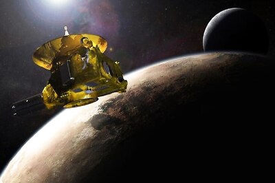 Pluto May Have Liquid Water Oceans Beneath Icy Surface: NASA