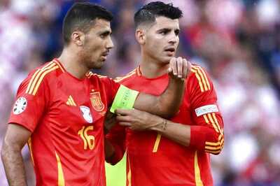 Alvaro Morata & Rodri Receive One-Match Suspension For 'Gibraltar Is Spanish' Chant