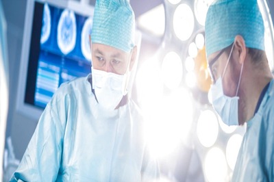 Kolkata Doctors Remove Needle from 50-yr-old Man's Nasal Cavity Near Brain