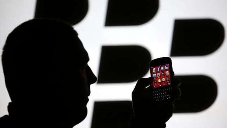Google, Cisco, SAP in talks about buying BlackBerry