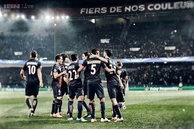 Pastore's late strike takes PSG to 3-1 win over Chelsea