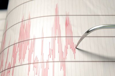Magnitude 6.3 Quake Hits Western Japan, No Tsunami Warning