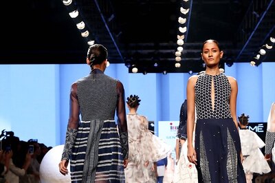 Lakme Fashion Week 2017 Live: Updates