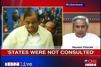 Patnaik, Jayalalithaa write to PM on NCTC again