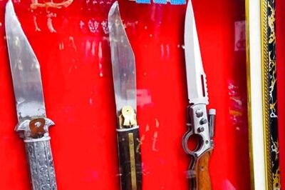 Here's How Rampuri Knife, A Bollywood Favourite With 125 Years Of Tradition, Is Made