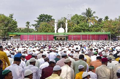 Israel-Hamas War: Clerics Call on Indian Muslims to Pray Not Protest, Advise Organising Qunut-e-Nazla