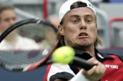 Hewitt wins first round match at Montreal Masters