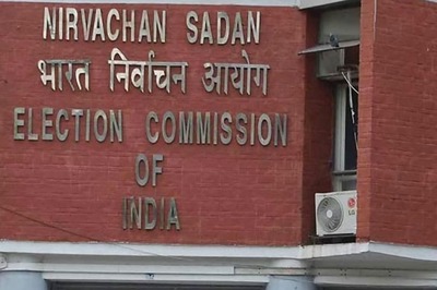 Take Down Photos of Politicians from Hoardings in Poll-bound States: EC