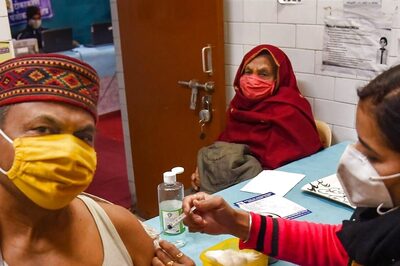 Over 169 Crore Covid Vaccine Doses Administered in India: Govt