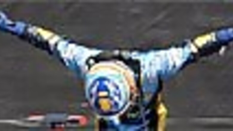 Four in a row for Alonso at Canada