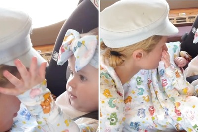 Paris Hilton's Video With Daughter Is The Most Adorable Thing On The Internet
