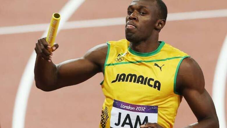 Usain Bolt wins 100m at Jamaican trials for world championships