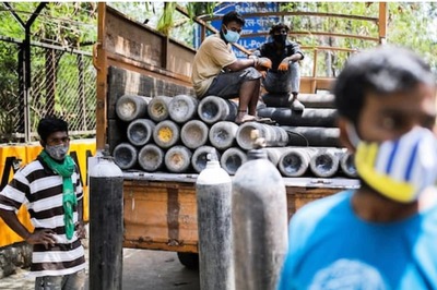 Delhi's Oxygen Requirement Down to 582 MT, Told Centre to Give Surplus Quota to Other States: Sisodia