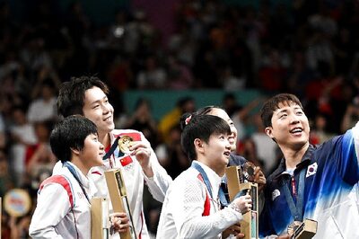 ‘True Spirit Of Olympics’: North-South Korea Podium Selfie In Paris Wins Hearts, Raises Hopes Of Unity