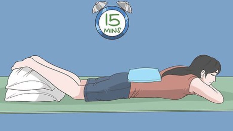 How to Stretch a Pulled Muscle in Your Back