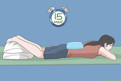 How to Stretch a Pulled Muscle in Your Back