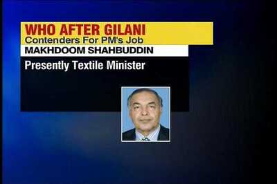 PPP nominates Shahabuddin for Pak PM's post