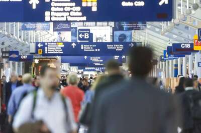 Airport Screening Ineffective Against Coronavirus: US Health Agency
