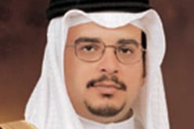 Bahrain Prince in Delhi on four-day visit