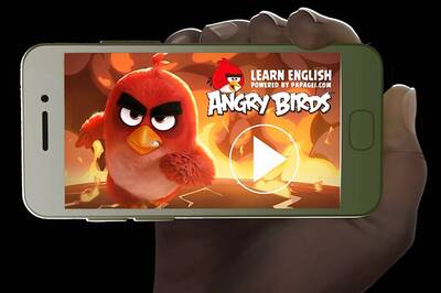 Rovio Launches Learn English With Angry Birds Game For Smartphones