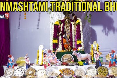 Janmashtami 2024: Food Items Offered to Lord Krishna - Symbolism and Regional Variations