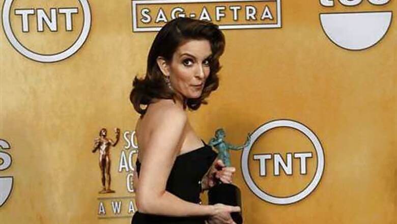 Tina Fey says 'no way' she would host the Oscars
