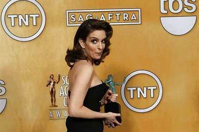 Tina Fey says 'no way' she would host the Oscars