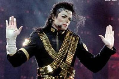 'Powerful drug found at MJ's home'