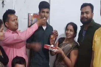 Bihar Board Class 10 Results: Siwan Shop Owner's Son Becomes District Topper