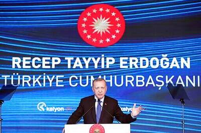 Turkey Discovers Large Natural Gas Reserve Off Black Sea