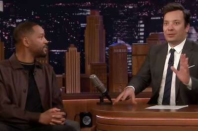 Will Smith Yells At Jimmy Fallon To Not Give Away Bad Boys for Life Spoilers