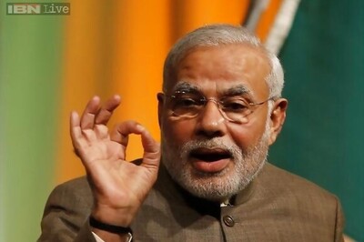 Narendra Modi seeks to crown global sales pitch with US tour
