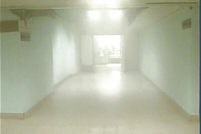 Minor fire breaks out in Parliament, no injuries reported