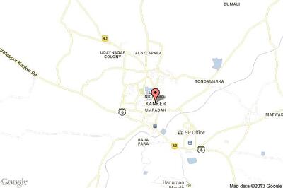 Wanted Naxal commander carrying cash reward of Rs 2.10 lakh surrenders in Kanker