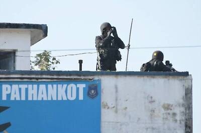 11 policemen on 24-hour duty to protect Pathankot attackers' bodies